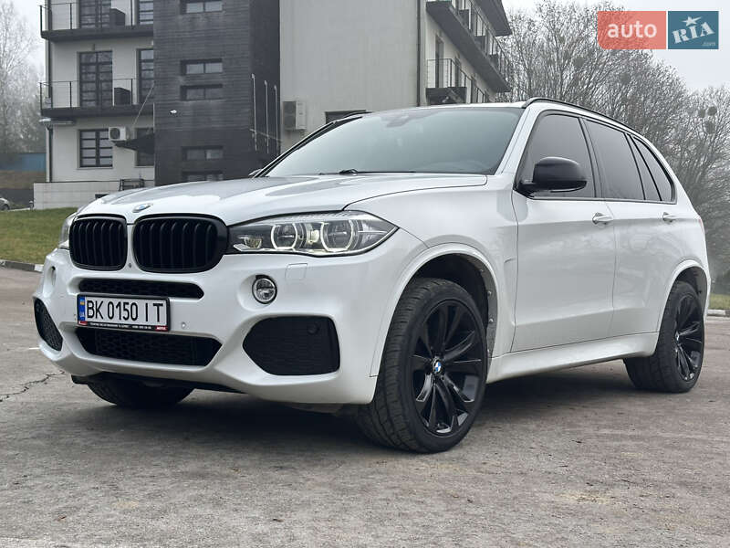 Внедорожник / Кроссовер BMW X5 2014 в Ровно Внедорожник / Кроссовер BMW X5 2014 в Ровно