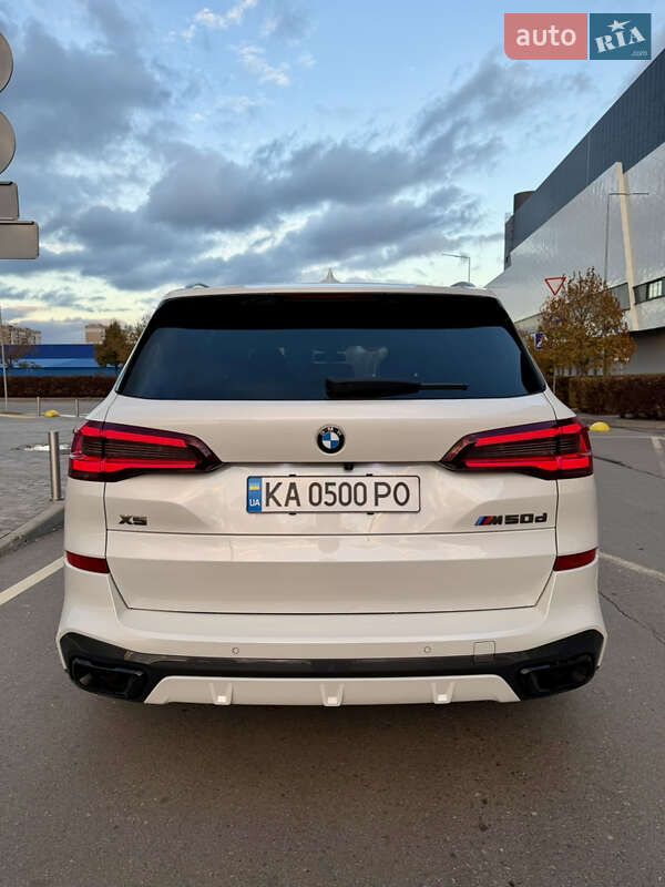 Позашляховик / Кросовер BMW X5 2020 в Києві