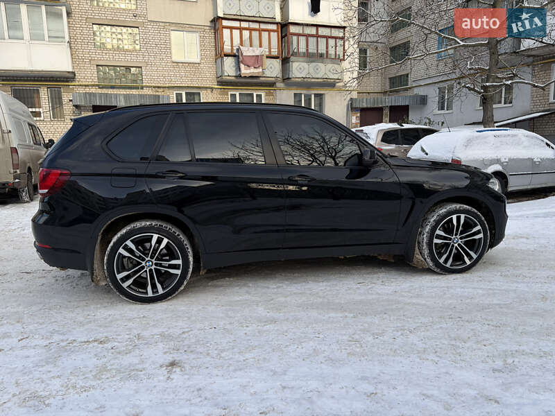 Позашляховик / Кросовер BMW X5 2017 в Бердичеві