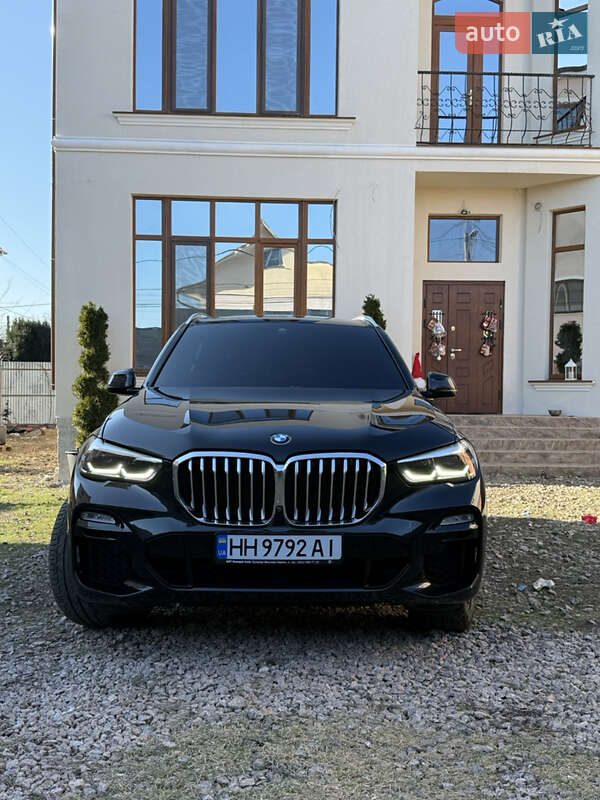 Внедорожник / Кроссовер BMW X5 2020 в Одессе Внедорожник / Кроссовер BMW X5 2020 в Одессе