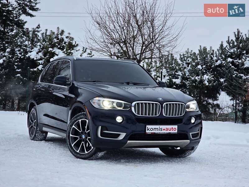 Внедорожник / Кроссовер BMW X5 2016 в Хмельницком Внедорожник / Кроссовер BMW X5 2016 в Хмельницком
