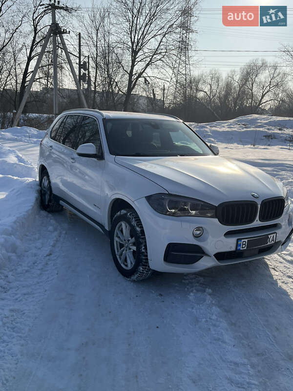 Внедорожник / Кроссовер BMW X5 2018 в Дрогобыче