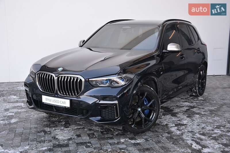 Внедорожник / Кроссовер BMW X5 2022 в Киеве Внедорожник / Кроссовер BMW X5 2022 в Киеве