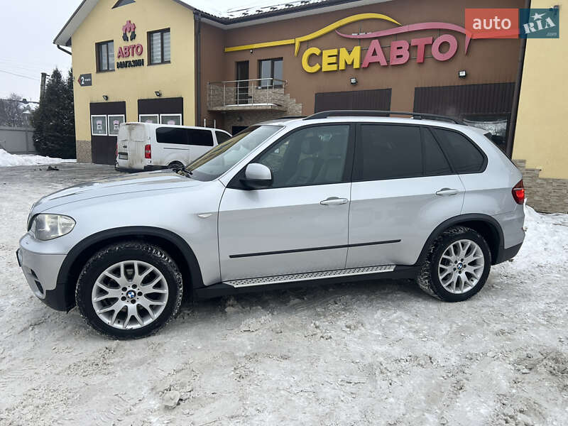 Внедорожник / Кроссовер BMW X5 2010 в Коломые