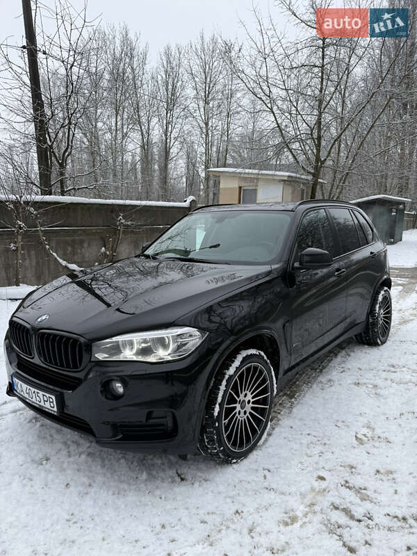 Внедорожник / Кроссовер BMW X5 2018 в Броварах