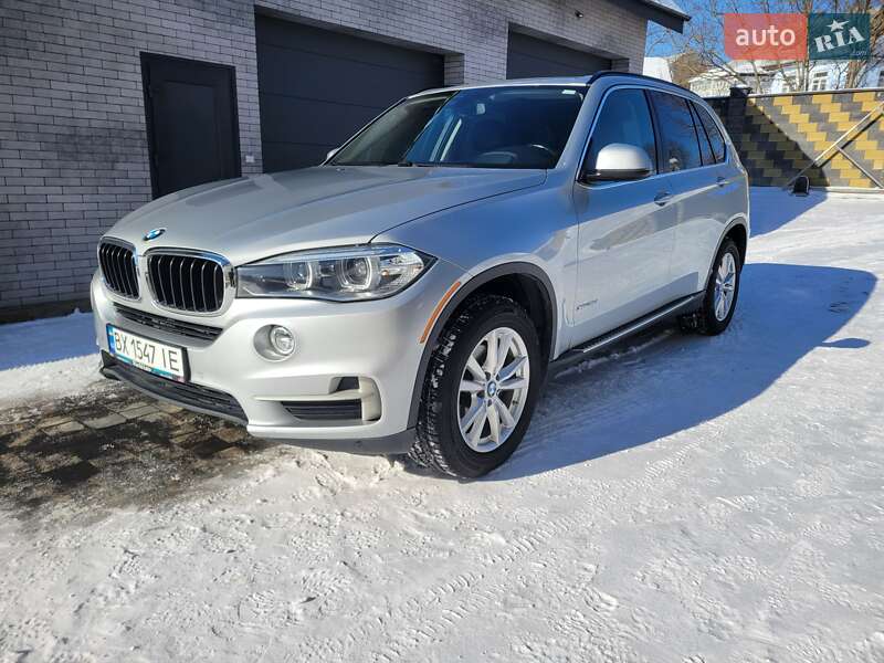 Внедорожник / Кроссовер BMW X5 2014 в Полонном