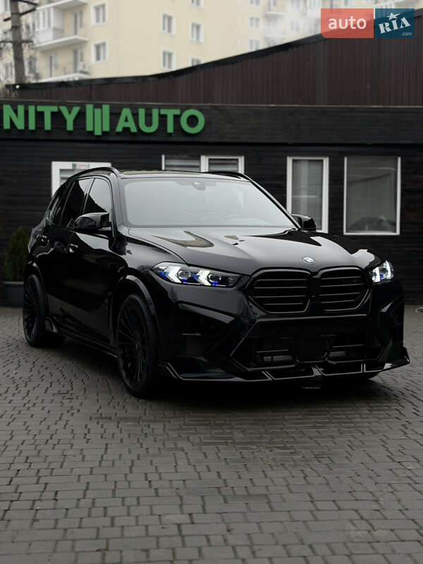Внедорожник / Кроссовер BMW X5 2020 в Одессе
