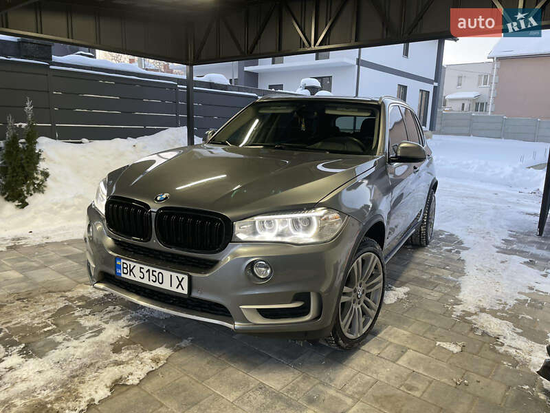 Внедорожник / Кроссовер BMW X5 2014 в Ровно Внедорожник / Кроссовер BMW X5 2014 в Ровно