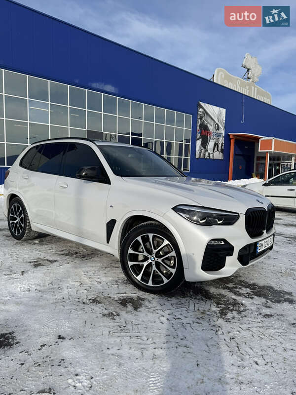 Позашляховик / Кросовер BMW X5 2019 в Києві