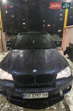 Позашляховик / Кросовер BMW X5 2012 в Хмельницькому