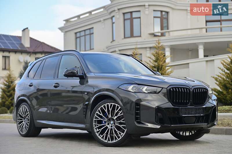 Внедорожник / Кроссовер BMW X5 2025 в Одессе Внедорожник / Кроссовер BMW X5 2025 в Одессе