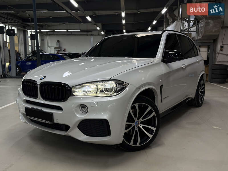Внедорожник / Кроссовер BMW X5 2016 в Одессе