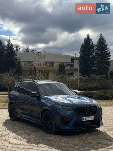 Внедорожник / Кроссовер BMW X5 2019 в Харькове