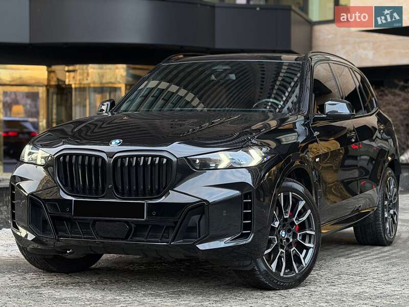 Внедорожник / Кроссовер BMW X5 2023 в Киеве Внедорожник / Кроссовер BMW X5 2023 в Киеве