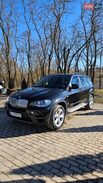 Внедорожник / Кроссовер BMW X5 2013 в Тернополе