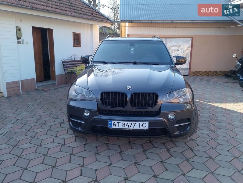 Внедорожник / Кроссовер BMW X5 2013 в Заболотове Внедорожник / Кроссовер BMW X5 2013 в Заболотове