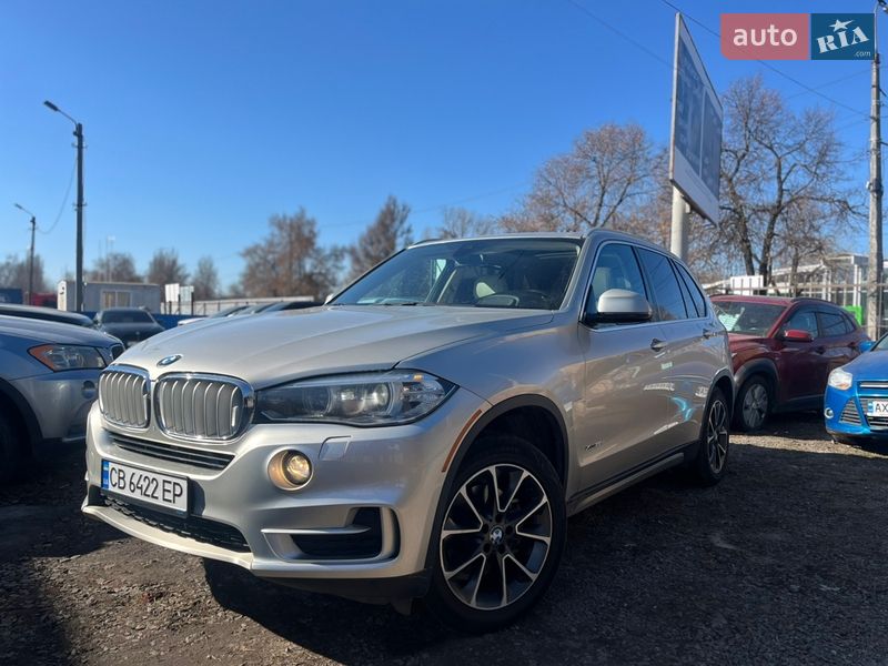 Внедорожник / Кроссовер BMW X5 2014 в Чернигове Внедорожник / Кроссовер BMW X5 2014 в Чернигове