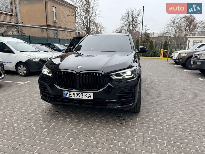 Внедорожник / Кроссовер BMW X5 2021 в Днепре Внедорожник / Кроссовер BMW X5 2021 в Днепре