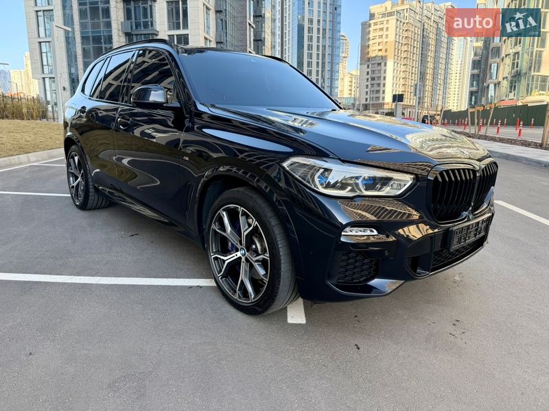 Позашляховик / Кросовер BMW X5 2020 в Києві Позашляховик / Кросовер BMW X5 2020 в Києві