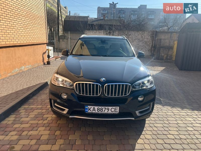 Внедорожник / Кроссовер BMW X5 2017 в Виннице