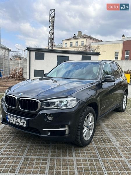 Внедорожник / Кроссовер BMW X5 2018 в Львове