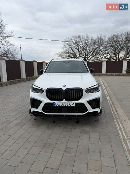 Позашляховик / Кросовер BMW X5 2018 в Миколаєві
