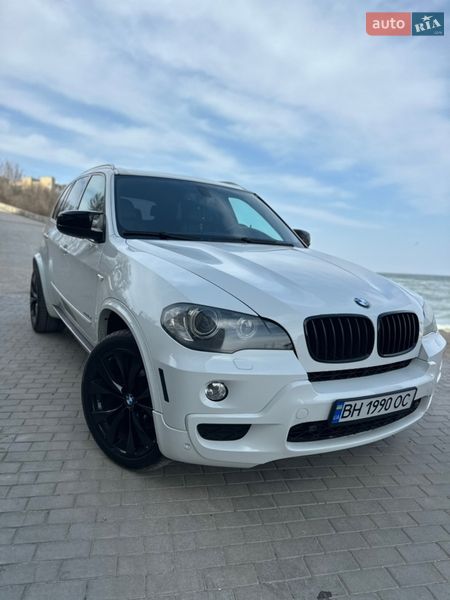 Внедорожник / Кроссовер BMW X5 2009 в Одессе
