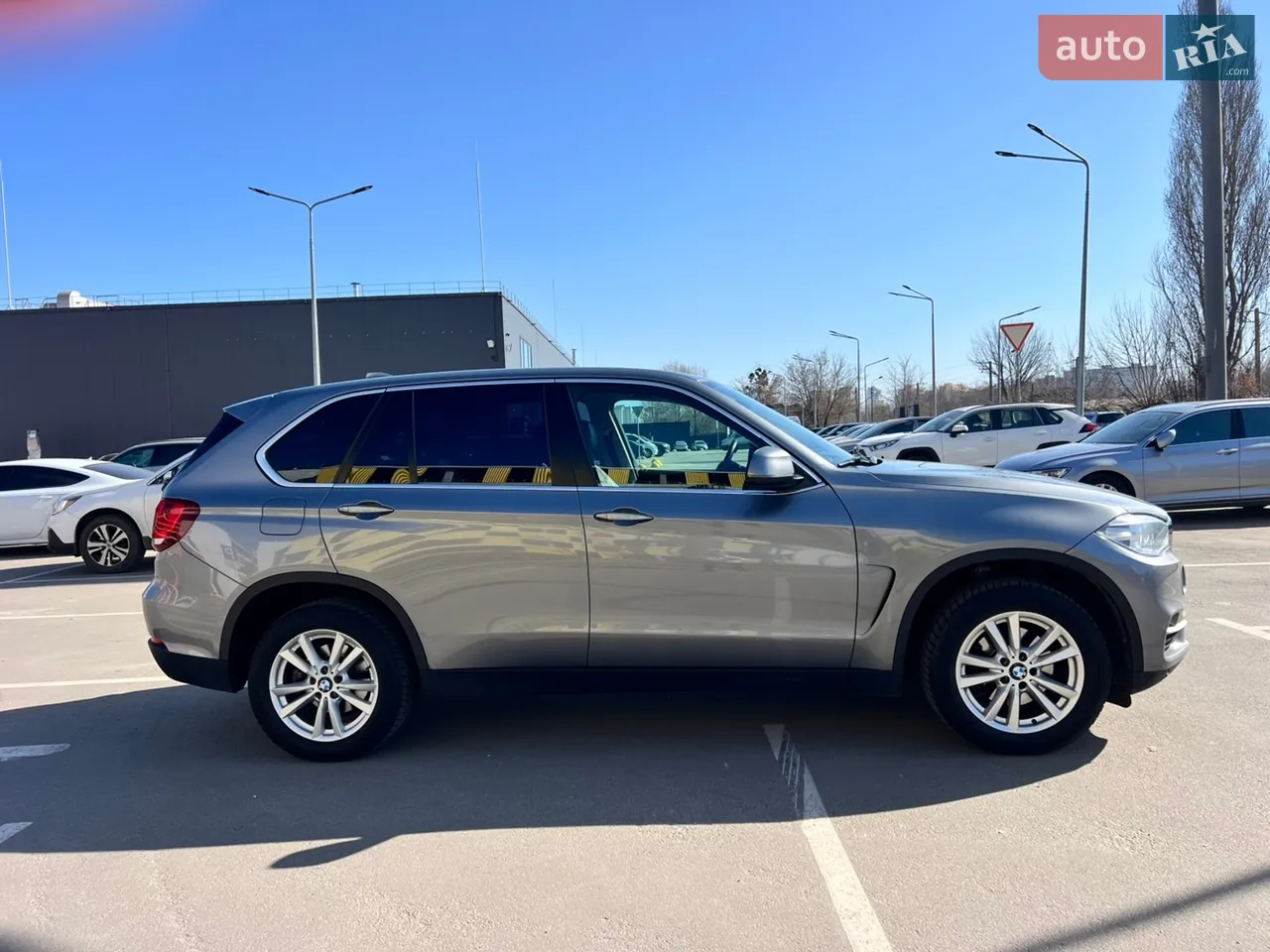 BMW X5 2016 photo 3