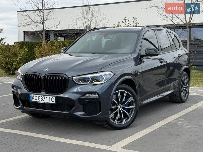 Внедорожник / Кроссовер BMW X5 2018 в Ужгороде Внедорожник / Кроссовер BMW X5 2018 в Ужгороде