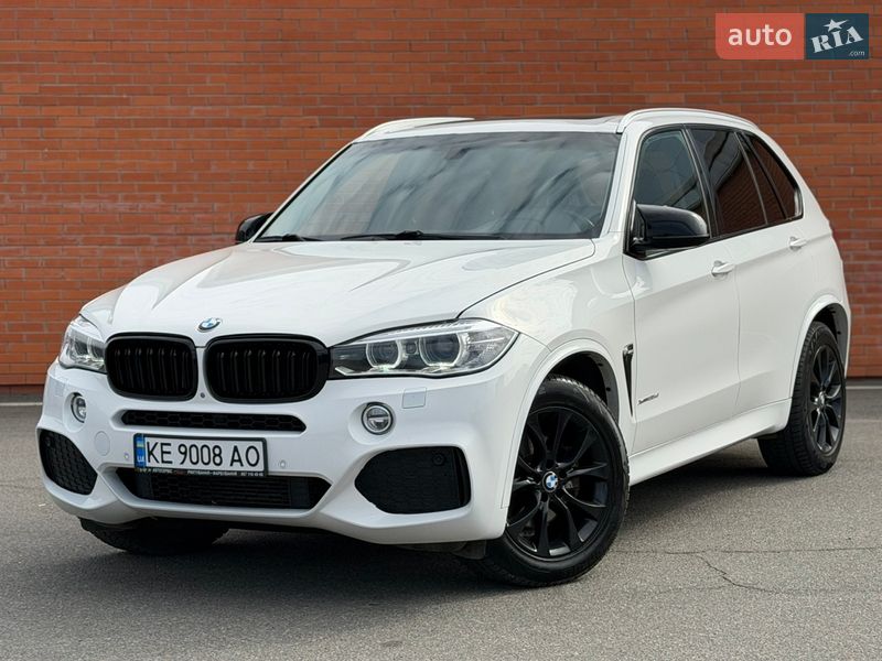 Внедорожник / Кроссовер BMW X5 2014 в Киеве
