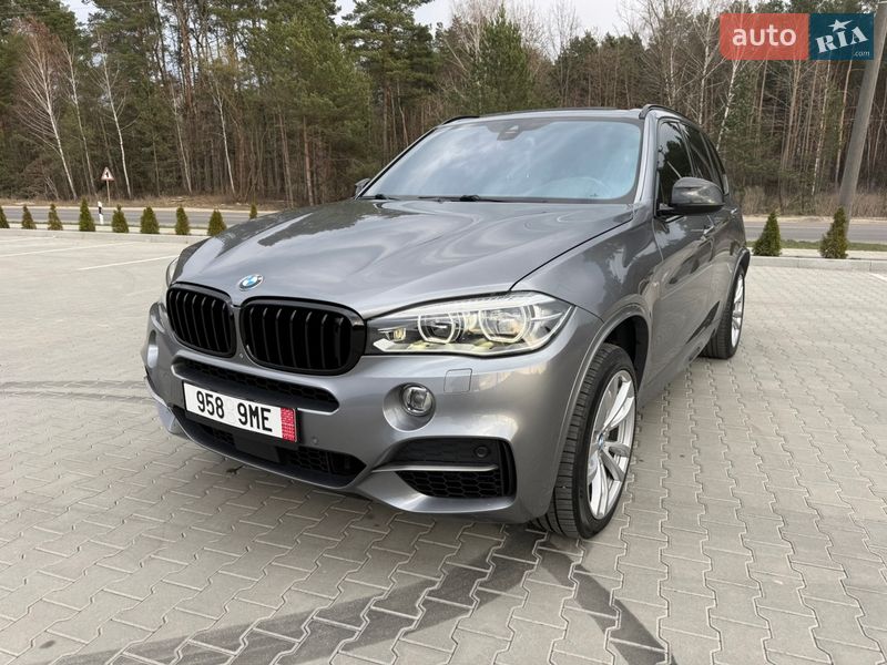 Позашляховик / Кросовер BMW X5 2015 в Луцьку Позашляховик / Кросовер BMW X5 2015 в Луцьку
