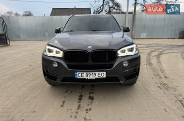 Внедорожник / Кроссовер BMW X5 2015 в Ланчине