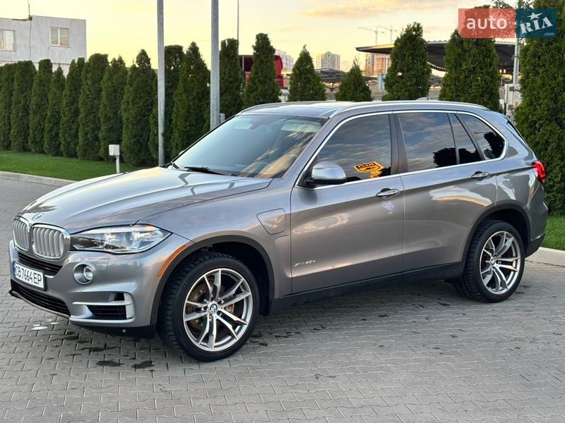 Внедорожник / Кроссовер BMW X5 2016 в Киеве