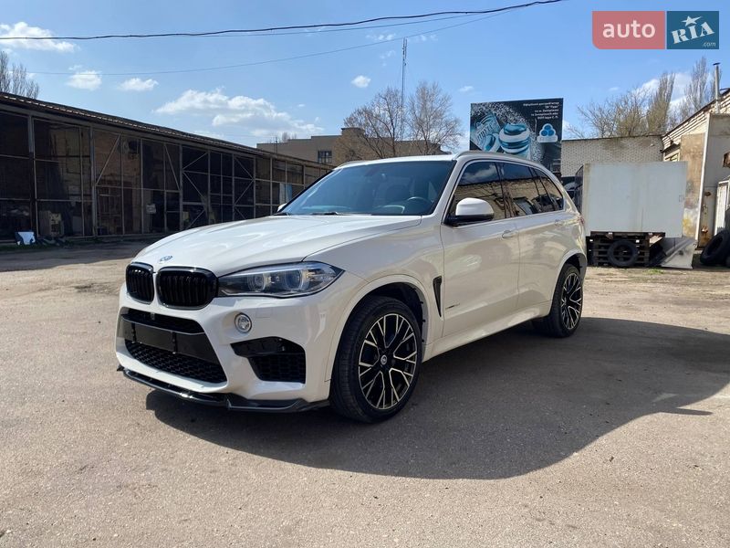 Внедорожник / Кроссовер BMW X5 2018 в Запорожье