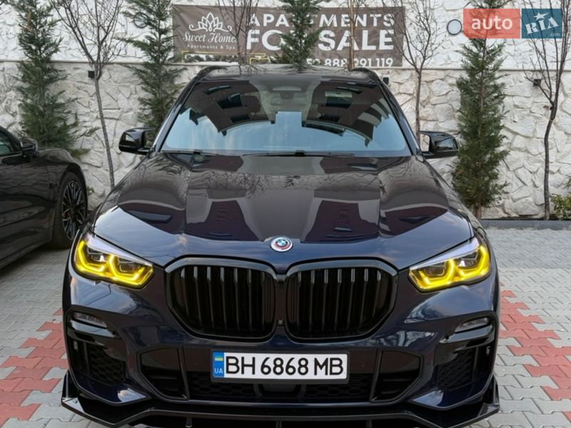 Внедорожник / Кроссовер BMW X5 2020 в Одессе