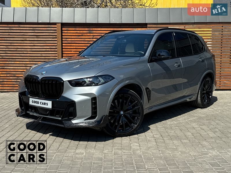 Внедорожник / Кроссовер BMW X5 2024 в Одессе
