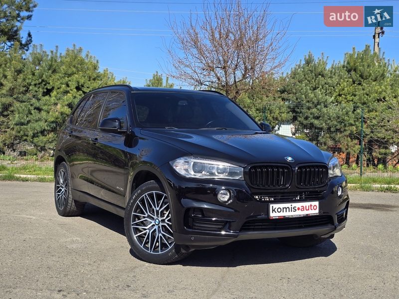 Внедорожник / Кроссовер BMW X5 2015 в Хмельницком