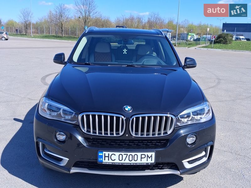 Позашляховик / Кросовер BMW X5 2014 в Львові Позашляховик / Кросовер BMW X5 2014 в Львові