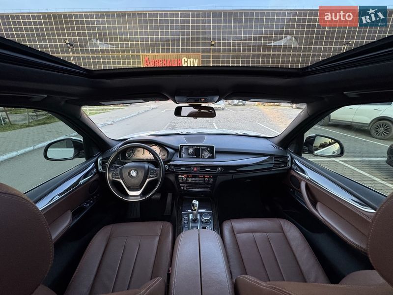 Позашляховик / Кросовер BMW X5 2017 в Луцьку Позашляховик / Кросовер BMW X5 2017 в Луцьку
