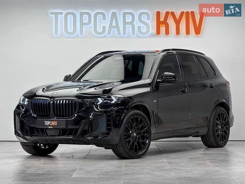 Внедорожник / Кроссовер BMW X5 2023 в Киеве