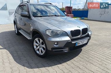Внедорожник / Кроссовер BMW X5 2007 в Раздельной