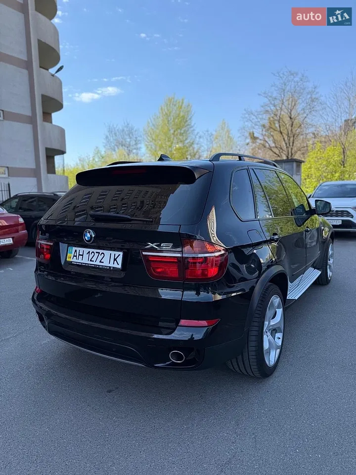 BMW X5 2012 photo 3