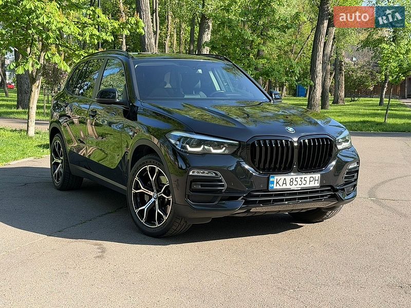 Внедорожник / Кроссовер BMW X5 2021 в Киеве Внедорожник / Кроссовер BMW X5 2021 в Киеве