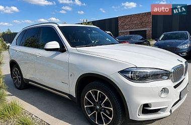 Внедорожник / Кроссовер BMW X5 2017 в Хмельницком
