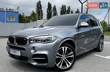 Позашляховик / Кросовер BMW X5 2016 в Хмельницькому