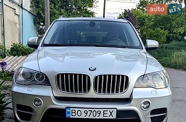 Внедорожник / Кроссовер BMW X5 2013 в Тернополе