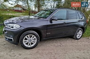 Внедорожник / Кроссовер BMW X5 2015 в Радехове