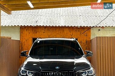 Внедорожник / Кроссовер BMW X5 2019 в Залещиках