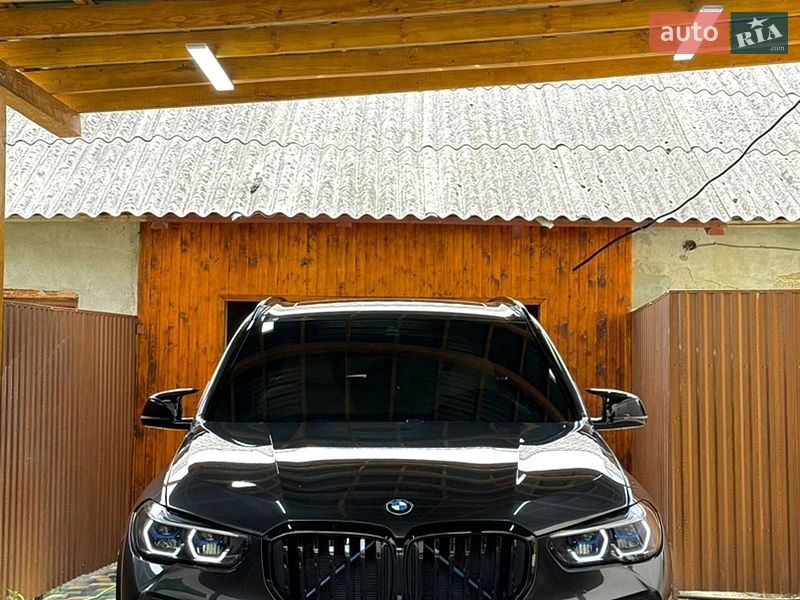 Внедорожник / Кроссовер BMW X5 2019 в Залещиках