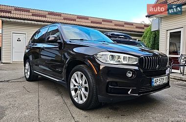Внедорожник / Кроссовер BMW X5 2014 в Киеве